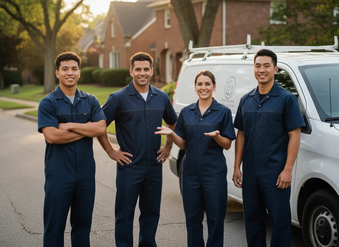 Home Gutter Service company in North Palm Springs, CA